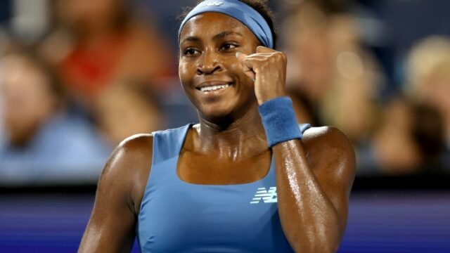 Gauff Stuns Pegula to Win Cincinnati WTA 1000 Title