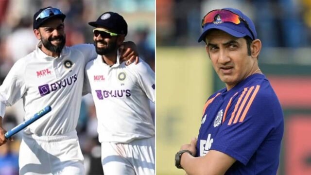 Rahane’s Warning: Gautam Gambhir Slapped with Scathing Message Amid Test Struggles