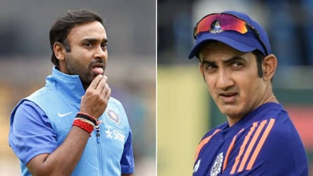 10 Straight Tests, 0 Wins: Gautam Gambhir’s WTC Hopes in Jeopardy