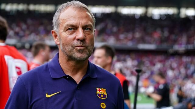 Flick Hails Barça’s Gavi: ‘You Don’t Have to Find a Lot of Words