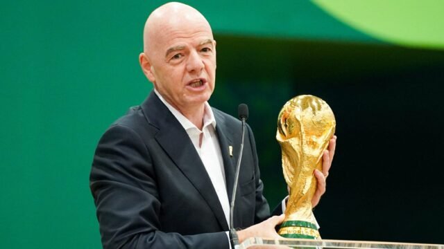 UEFA Slams Fifa Leadership, ‘Lost Confidence’ in Gianni Infantino