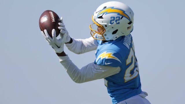 The Giants Could Land Another Defensive Back in Free Agency