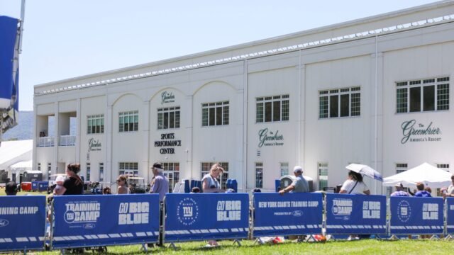 9 Things to Watch as Giants Report for Training Camp