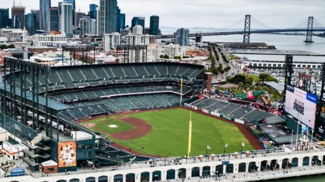 3 Ways to Catch San Francisco Giants vs. Detroit Tigers Live