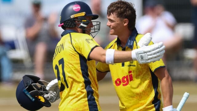 Glamorgan’s Young Guns Shine Despite One-Day Cup Setbacks