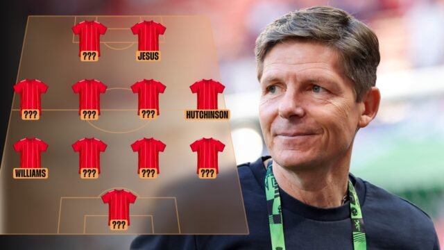 Nottingham Forest’s dream XI takes shape as Oliver Glasner’s £15m Diomande deal seals the deal