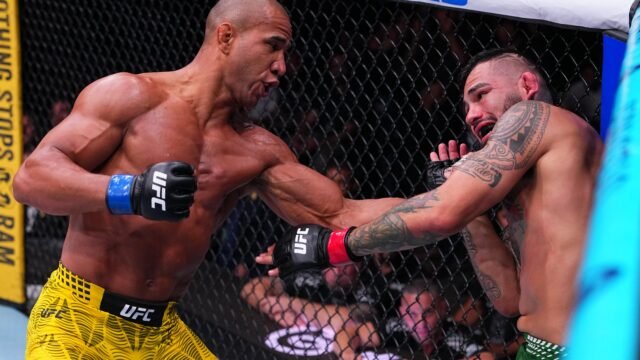 Gregory Rodrigues Edges Anthony Hernandez in Thrilling UFC Sacramento Battle