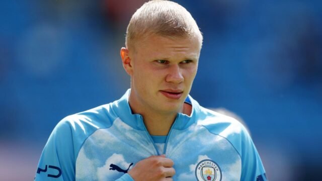 Haaland’s Shocking New Look Leaves Man City Stunned