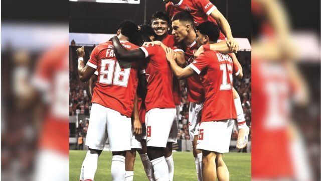 1 Goal, 3 Points: Hapoel Tel Aviv Spring to Life in European Qualifying