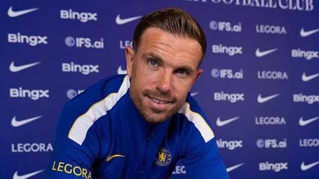 Henderson Completes £20m Move to Chelsea