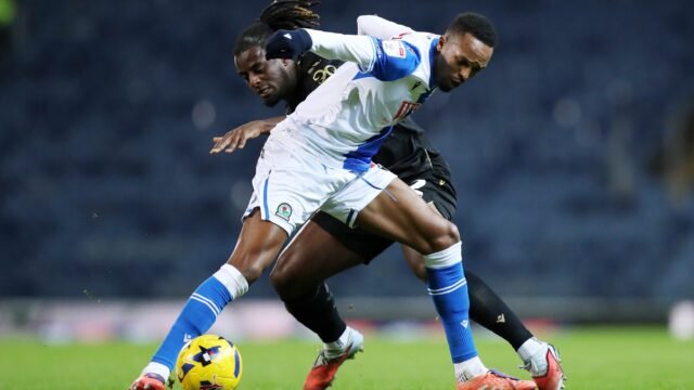 Blackburn’s Harrison Returns from Injury but Trio Remain on the Sidelines