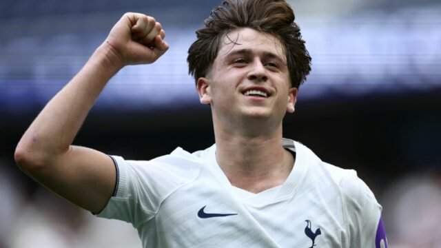 Spurs End Pre-Season on High with 3-0 Friendly Win over Hoffenheim