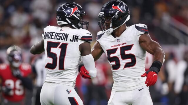 Houston Texans’ 2026 Win Total and Super Bowl Odds See a Slight Uptick