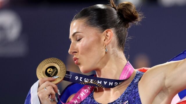 200m Dream Realized: Hunt’s Second European Gold a Triumph