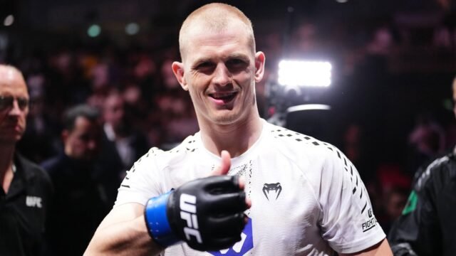 Ian Garry prop and underdog bets among top picks for UFC 330