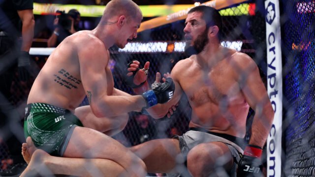 UFC 330: Ian Machado Garry Earns Respect for Philadelphia Showdown