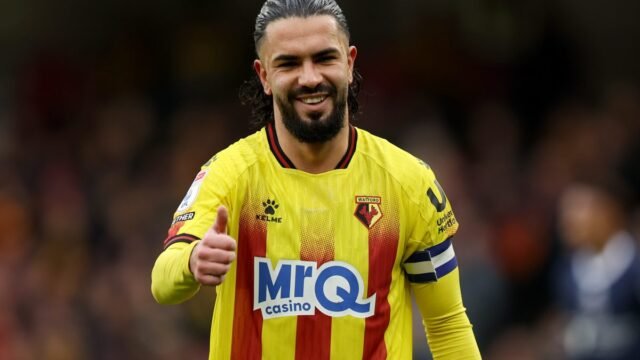 Watford’s Imrân Louza in Demand: Seven Clubs Pursue Midfield Star