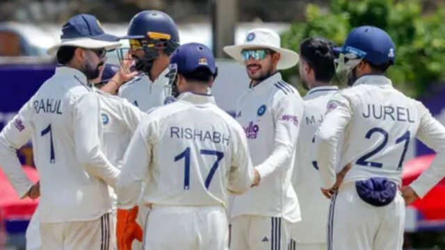 India face stiff test against Sri Lanka in Colombo’s sweltering heat