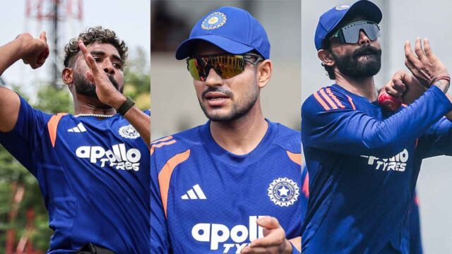 Sri Lanka Braces for Rain as India Arrive in Colombo for IND vs SL Warm-up
