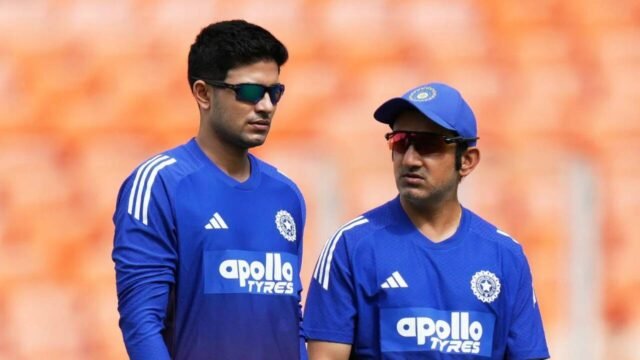 India’s WTC Hopes Hinge on a Sri Lanka Series Win