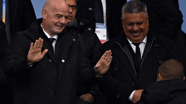 Infantino Secures Backing from AFA Amid Leadership Controversy