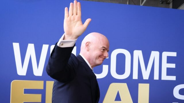 Infantino on the Brink: Five Potential Replacements