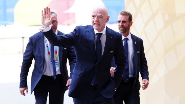 UEFA Backs Off Infantino Amid Growing Backlash