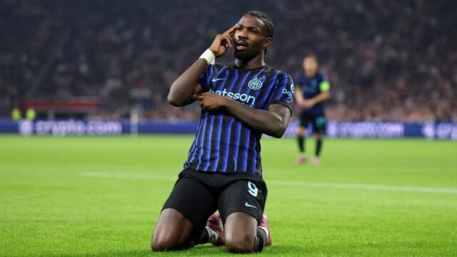 1 Match to Watch: Inter Milan vs. Monza Live Stream, TV Channel, and Start Time Details