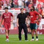 Liverpool’s Iraola suffers Anfield defeat in managerial debut