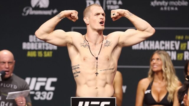 UFC 330: Islam Makhachev vs. Ian Garry Fight Time and How to Watch Live
