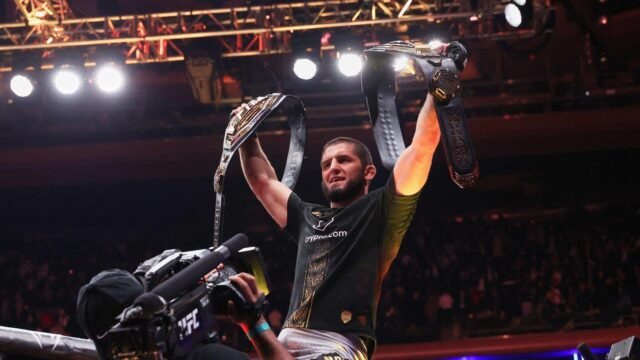 Islam Makhachev vs. Ian Machado Garry: Expert Picks and Odds for UFC 330 Showdown