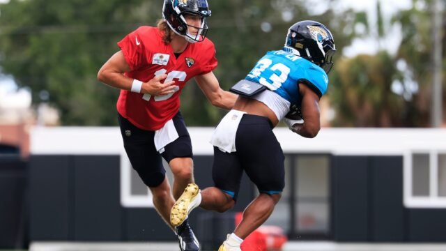 Jaguars’ 53-Man Roster Projection Takes Shape After Week 1 of Preseason