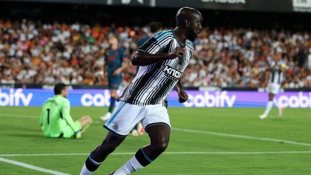 Jaissle’s men impress in 3-1 Newcastle friendly win