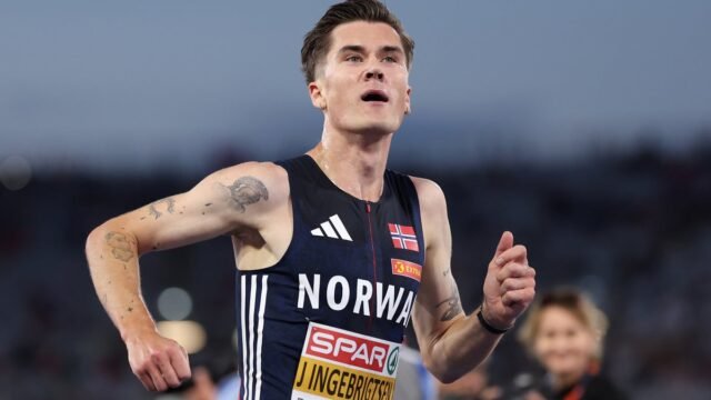 Jakob Ingebrigtsen Returns to Diamond League Action in Silesia