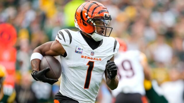Ja’Marr Chase Injury Scare: Bengals All-Pro Suffers Hyperextension in Practice