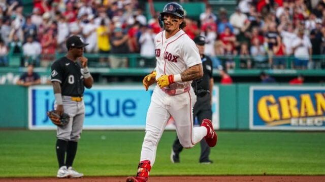 Red Sox Sticking With Jarren Duran Pays Off