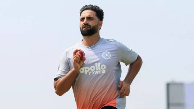 Jasprit Bumrah Injury Blow: Auqib Nabi Steps In For Sri Lanka Tests