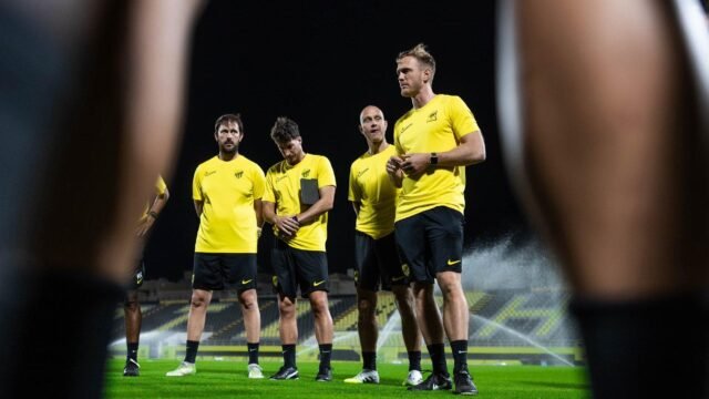 Jens Wissing Takes Reins at Al Ittihad, Vows to Bring Title to Jeddah
