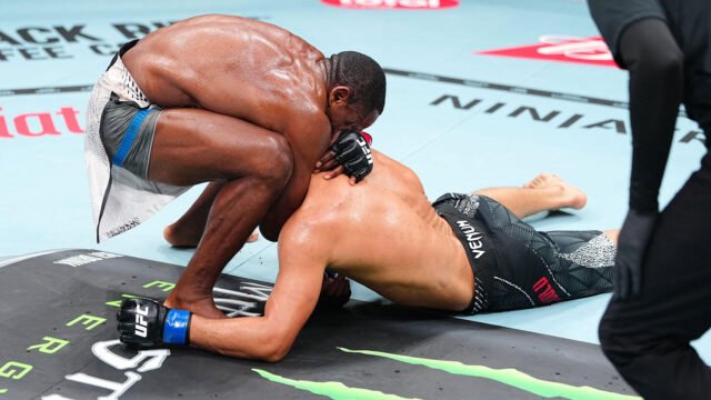 1 Shocking Upset at UFC 330: Jeremiah Wells Submits Myktybek Orolbai in Stunning Finish