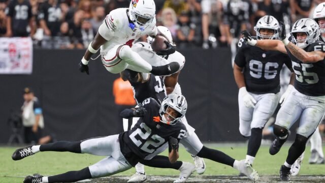 Arizona Cardinals Rookie Jeremiyah Love Faces Extended Absence with High Ankle Sprain