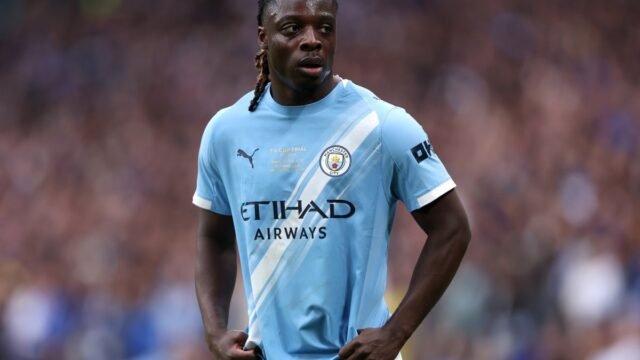 Manchester City Tie Down Young Star Jeremy Doku