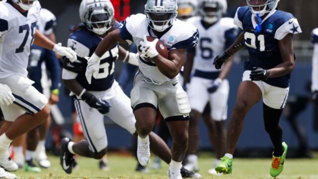Jerry Jones’ Cowboys Front Office Pulls Off the Deal of the Week