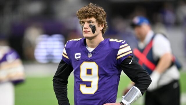 10 Picks Later, J.J. McCarthy’s Minnesota Nightmare Unravels