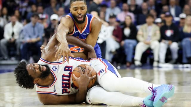 Philadelphia Sixers’ Joel Embiid Injury Claim Sparks Concern, But There’s a Twist