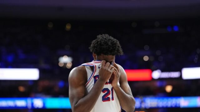 Joel Embiid’s NBA Future Hangs in the Balance Amid Concerning Injury Signs