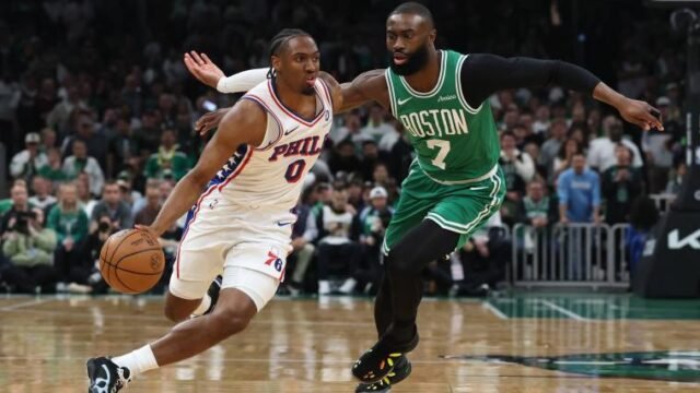1 former All-Star joins the 76ers to tackle the ‘not enough basketballs to go around’ narrative