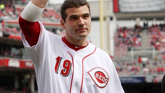 Reds’ Joey Votto joins NBC Sunday Night Baseball broadcast team