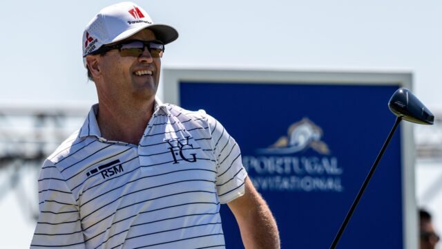 Johnson edges out Harrington 1-0 in Portugal Invitational thriller