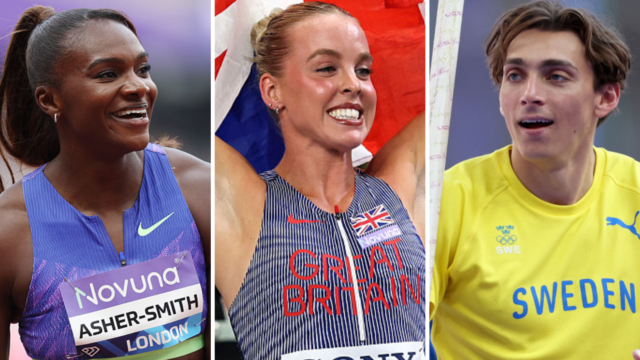 Johnson-Thompson Fails to Impress on Heptathlon Return