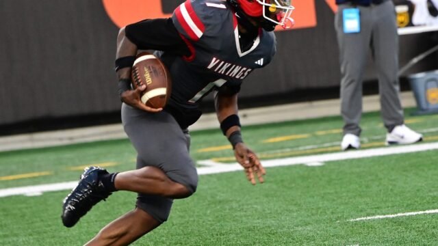 Jordan Hall, Princeton HS RB, Commits to Miami Hurricanes